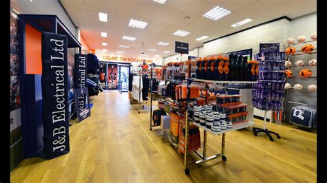 luton town fc shop